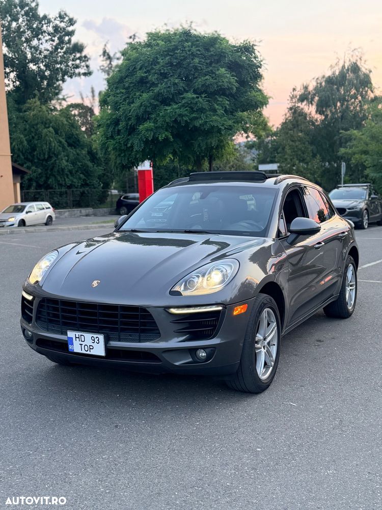 Porsche Macan 3.0 PDK S - 1