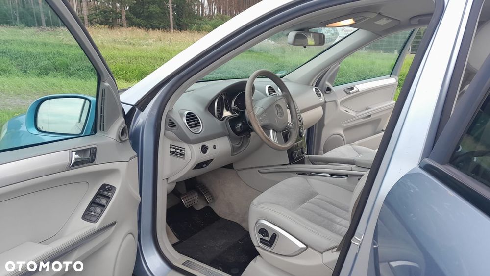 Mercedes-Benz ML 320 CDI 4-Matic - 6