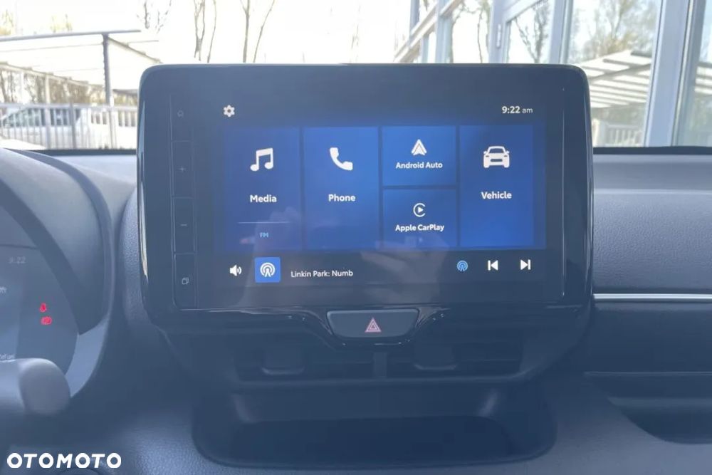 Toyota Yaris Hybrid 116 1.5 VVT-i Teamplayer - 10