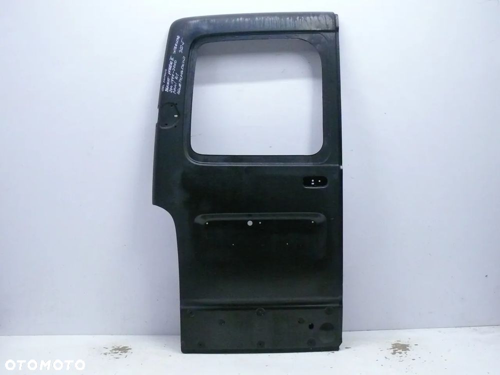 DRZWI TYLNE LEWE RENAULT MASTER OPEL MOVANO INTERSTAR 1997 2010 - 1