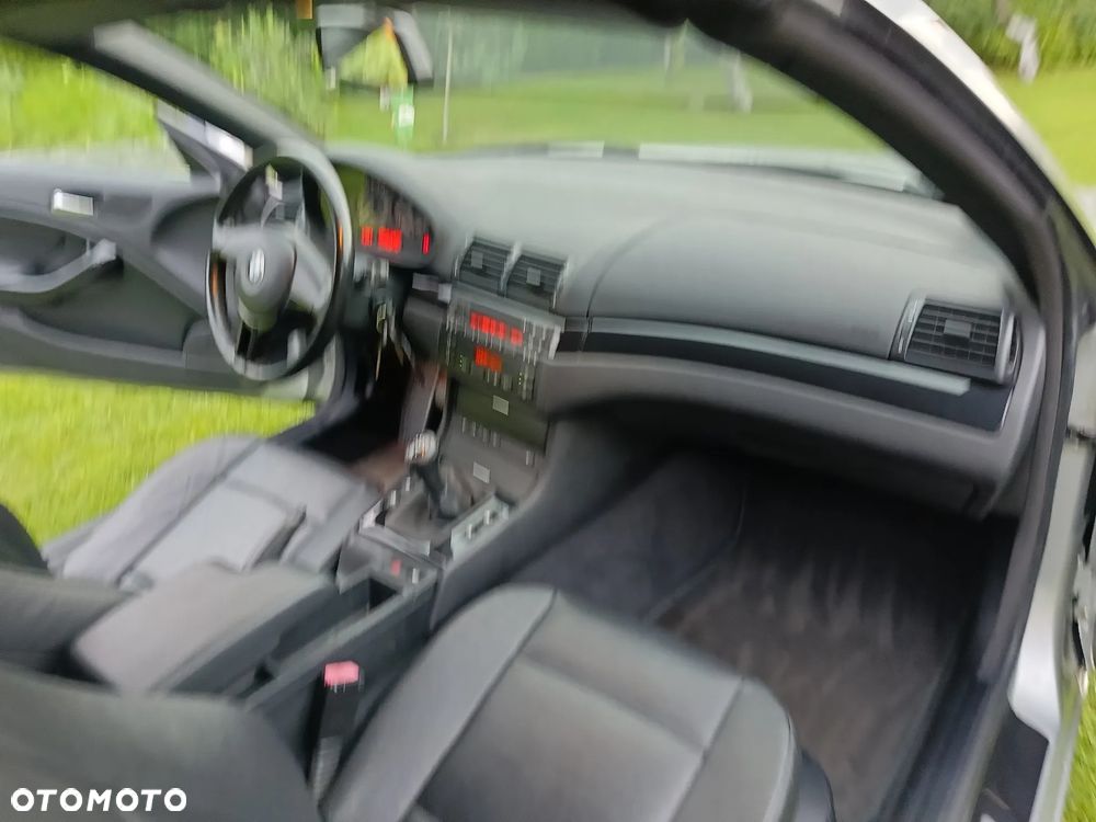 BMW Seria 3 325ti - 27