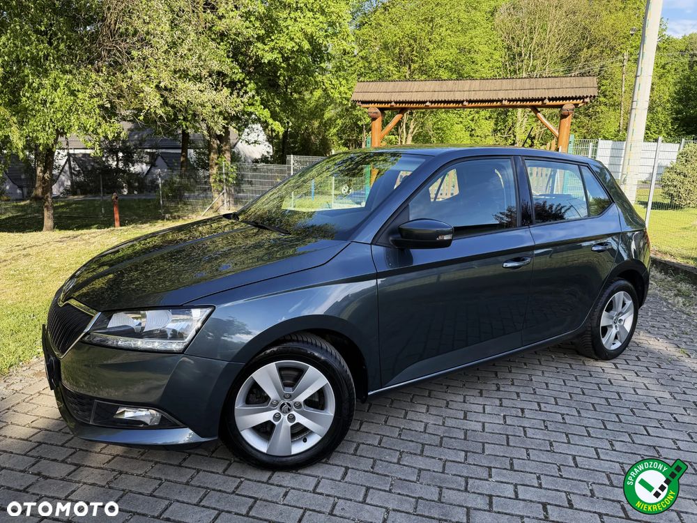 Skoda Fabia 1.0 TSI DSG Best of