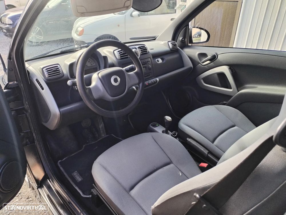 Smart ForTwo Coupé 1.0 Pure 61 - 12