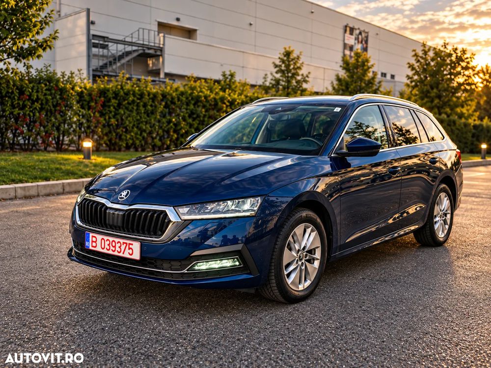 Skoda Octavia 2.0 TDI Style - 7