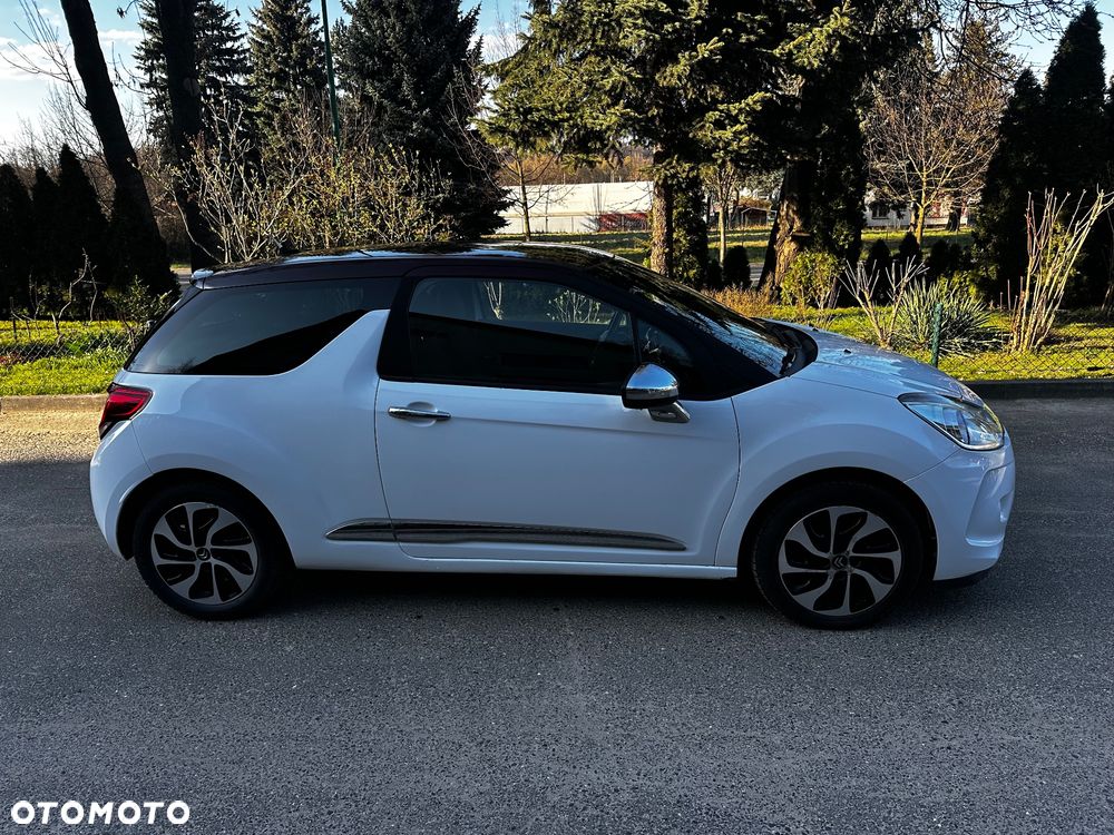 Citroën DS3 e-HDi 90 FAP Opera Blue - 3