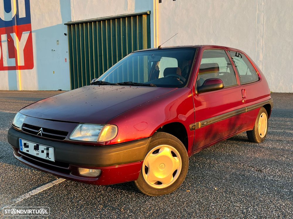 Citroën Saxo 1.1i Exclusive - 1