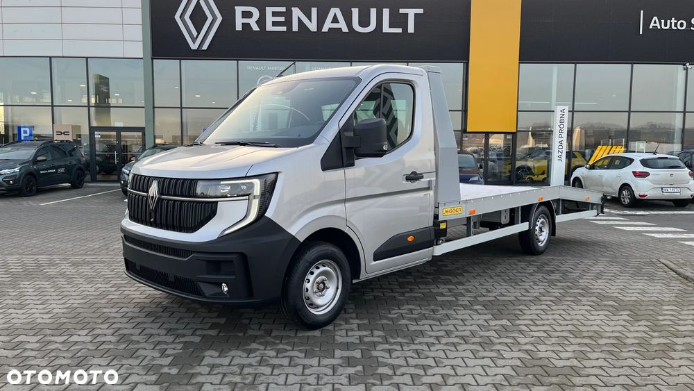 Renault Master autolaweta Jegger - 2