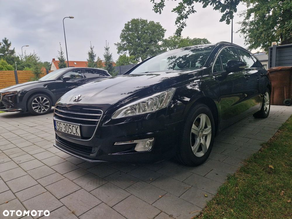 Peugeot 508 - 3