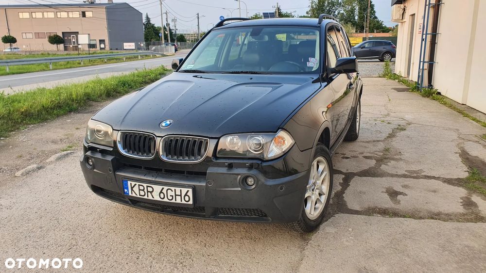 BMW X3 - 6