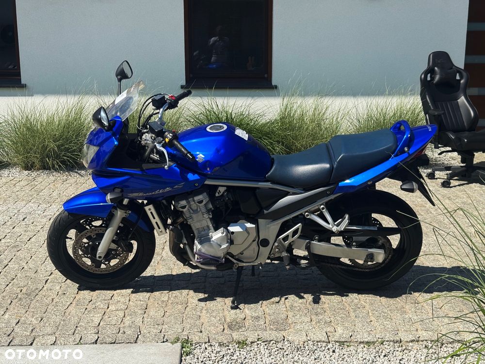 Suzuki Bandit - 26