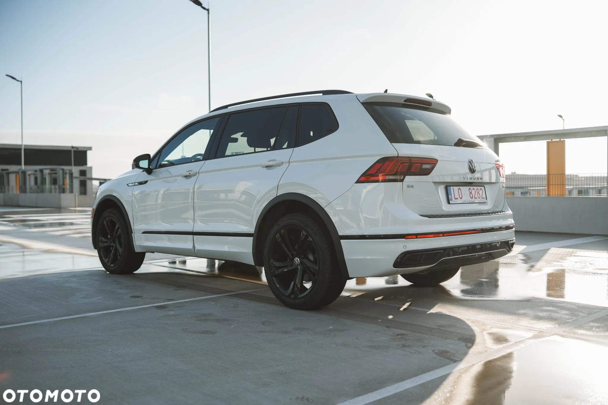 Volkswagen Tiguan Allspace - 15