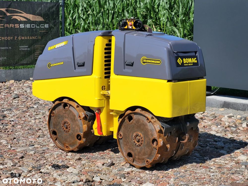 Bomag BMP 8500 - 1