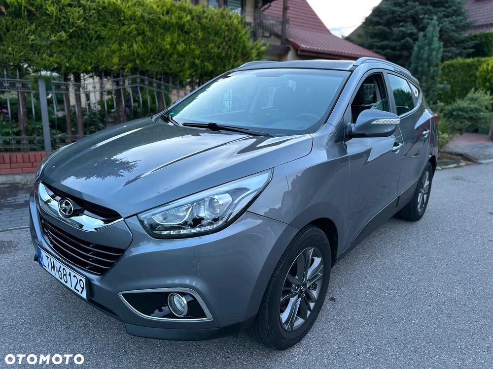 Hyundai ix35 1.7 CRDi 2WD Classic - 26