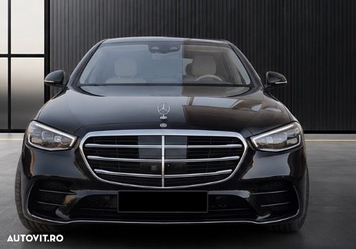 MERCEDES-BENZ S-Class 2023 — imagine 3
