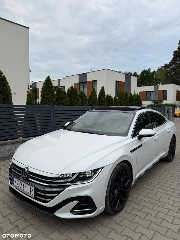 Volkswagen Arteon 2.0 TDI 4Motion R-Line DSG - 2