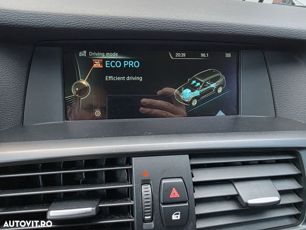 BMW X3 xDrive20d Aut. Blue Performance - 37