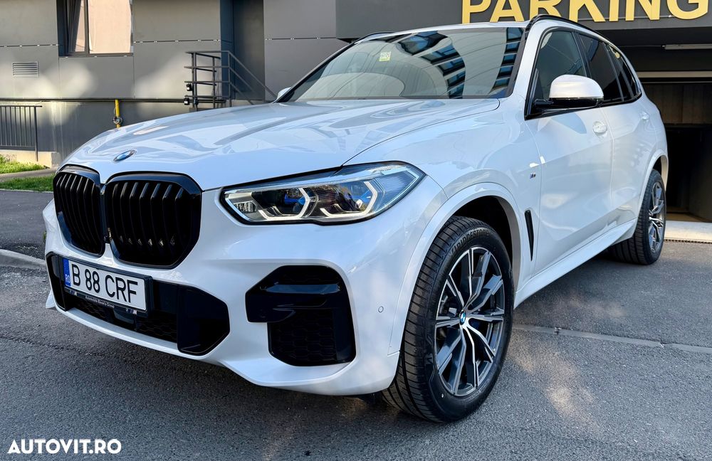 BMW X5 xDrive30d AT MHEV - 1