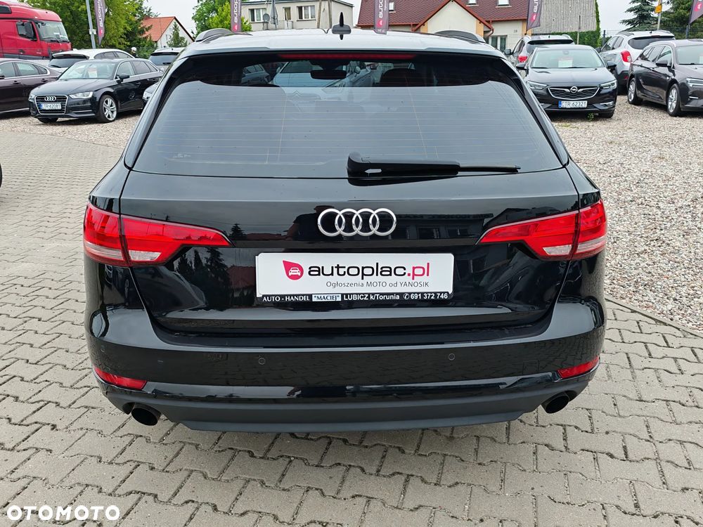 Audi A4 Avant 40 TFSI S tronic design - 6