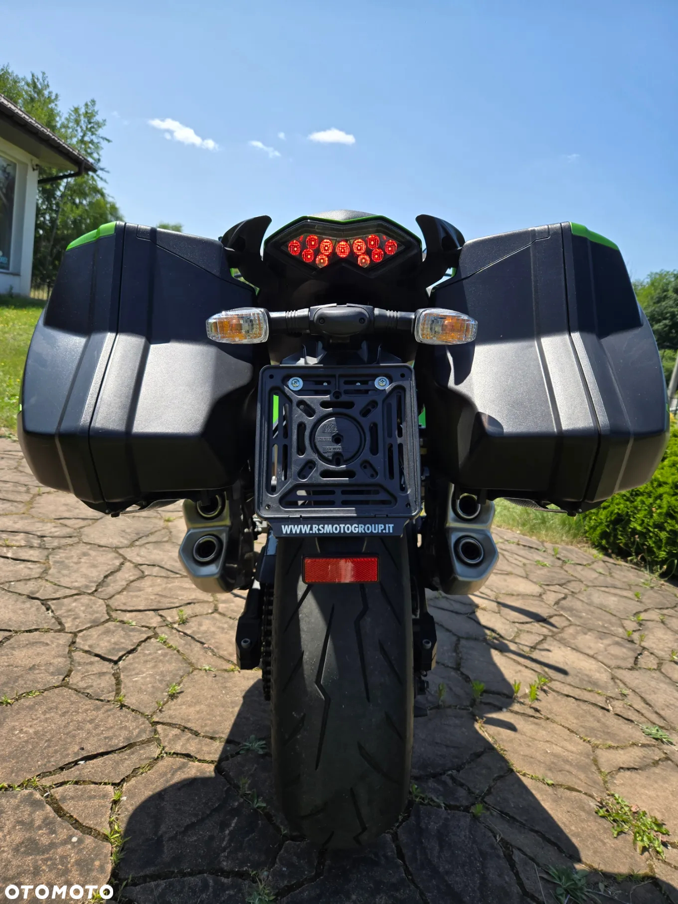 Kawasaki Z - 7