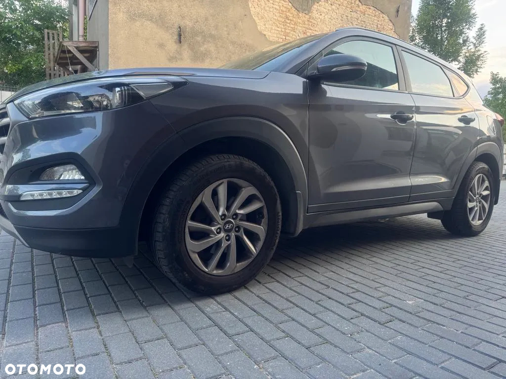 Hyundai Tucson - 3