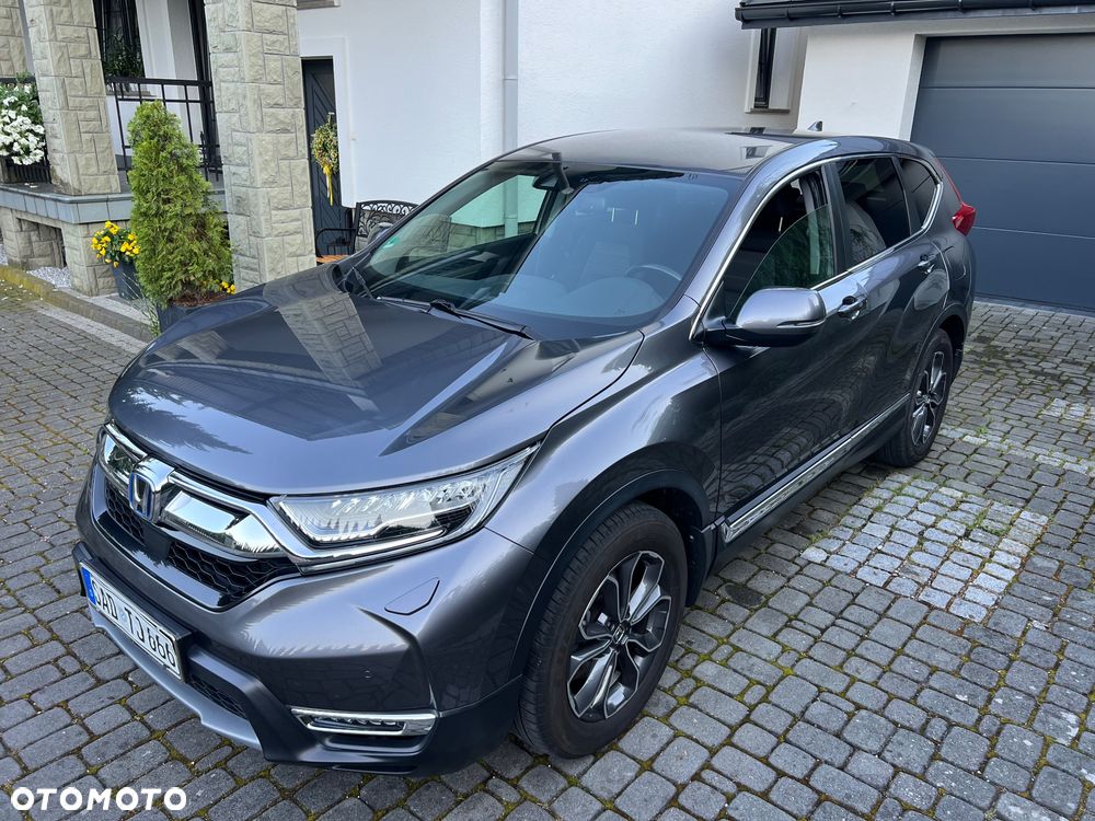 Honda CR-V 2.0 Elegance Plus (Honda Connect+) - 9