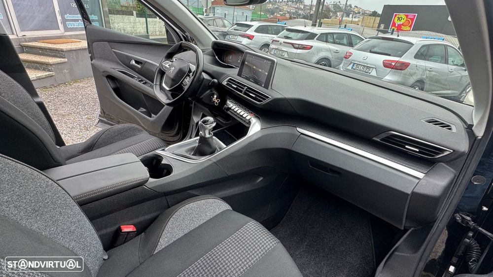 Peugeot 3008 1.5 BlueHDi Active Pack - 19