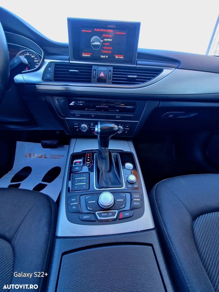 Audi A6 - 18