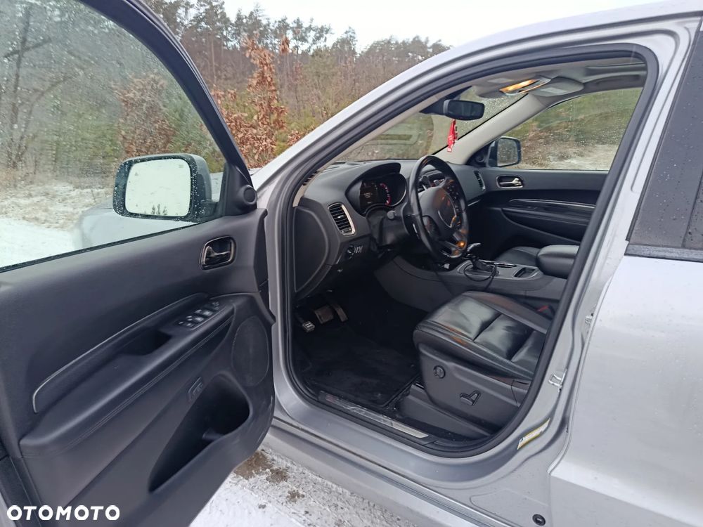Dodge Durango 3,6 Citadel - 9