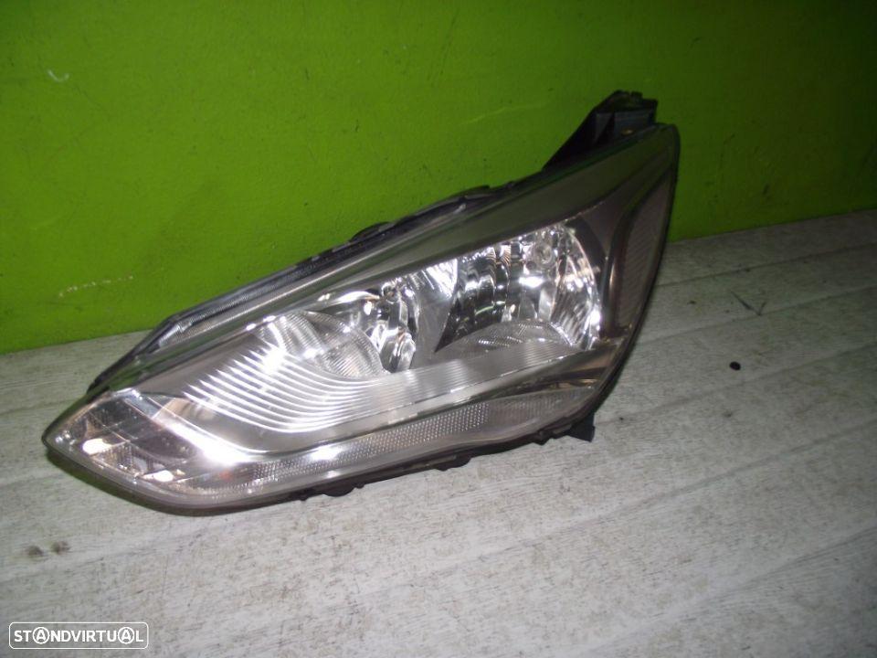 Farol Esquerdo Ford C-Max - 2015 - F1141 - 2