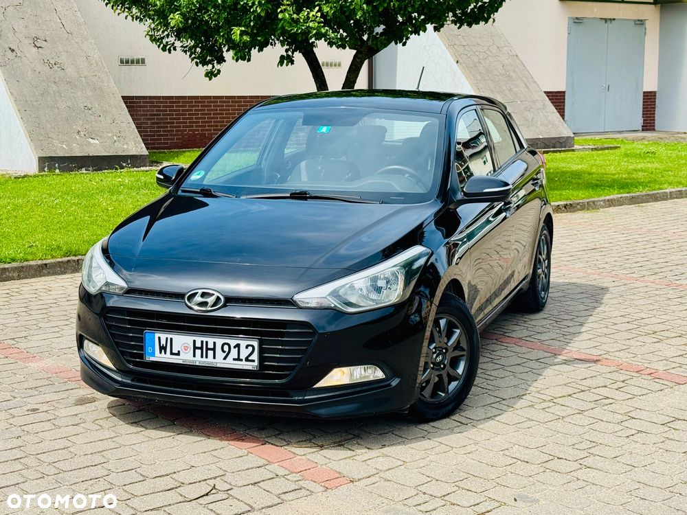 Hyundai i20 1.0 T-GDI BlueDrive Comfort - 1