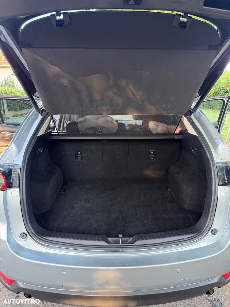 Mazda CX-5 2.2 SKYACTIV-D AWD Aut. Sports-Line - 10