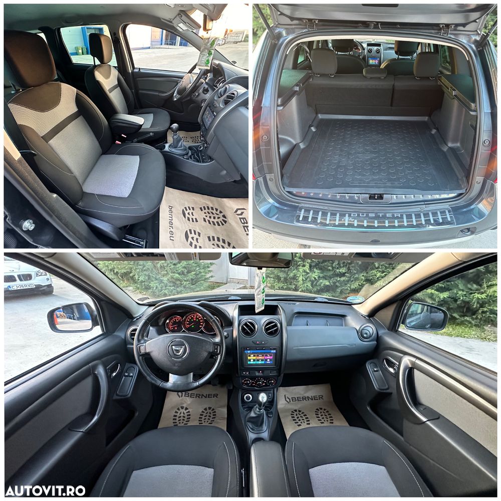 Dacia Duster SCe 115 4WD Prestige - 7
