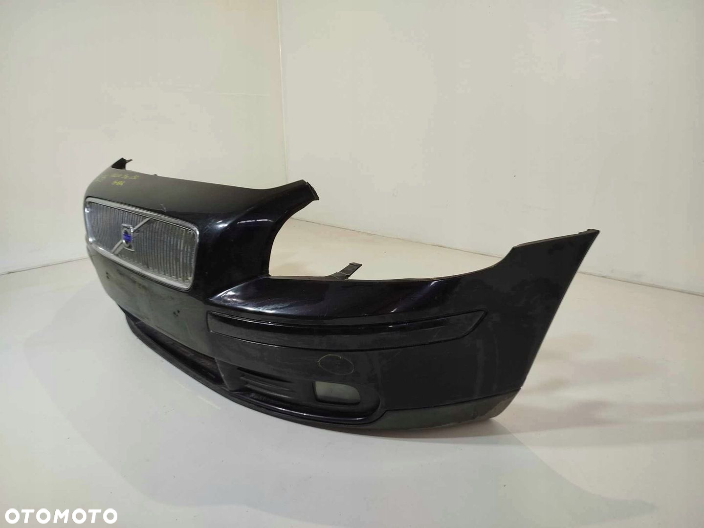 ZDERZAK PRZEDNI GRILL VOLVO S40 II V50 04-08 - 4