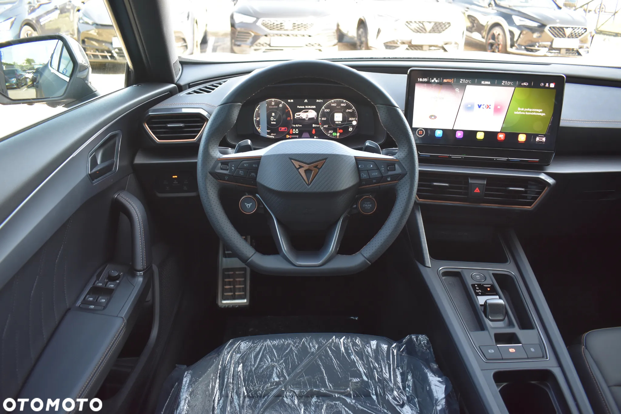 Cupra Formentor 2.0 TSI 4Drive VZ DSG - 17