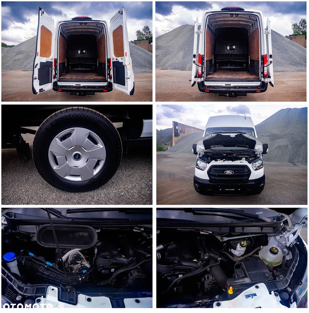 Ford Transit - 40