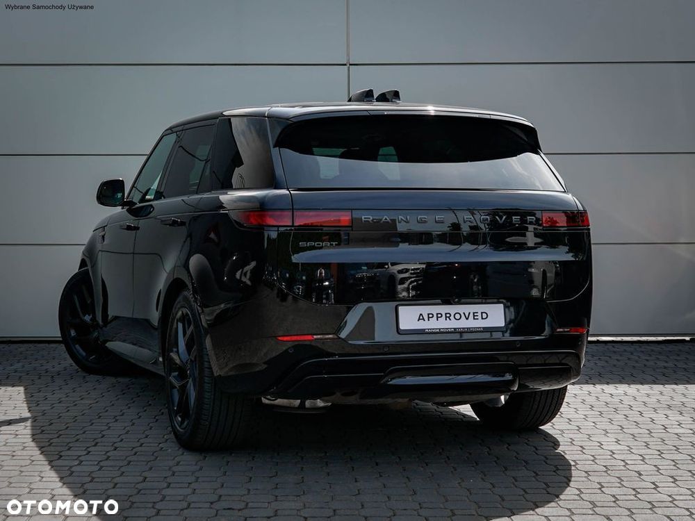 Land Rover Range Rover Sport S 3.0 D300 mHEV Dynamic SE - 9