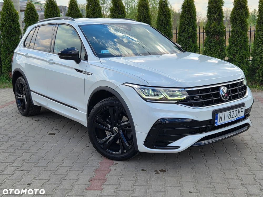 Volkswagen Tiguan 2.0 TSI 4Mot R-Line DSG - 38