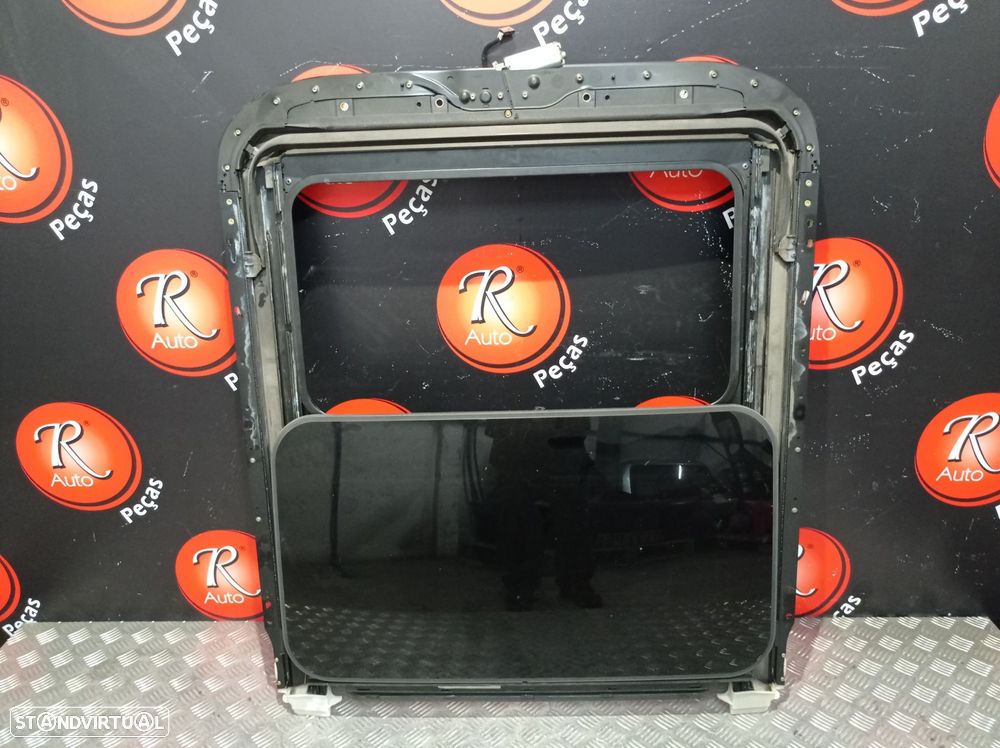 Tecto De Abrir Electrico Audi A6 (4B2, C5) - 1