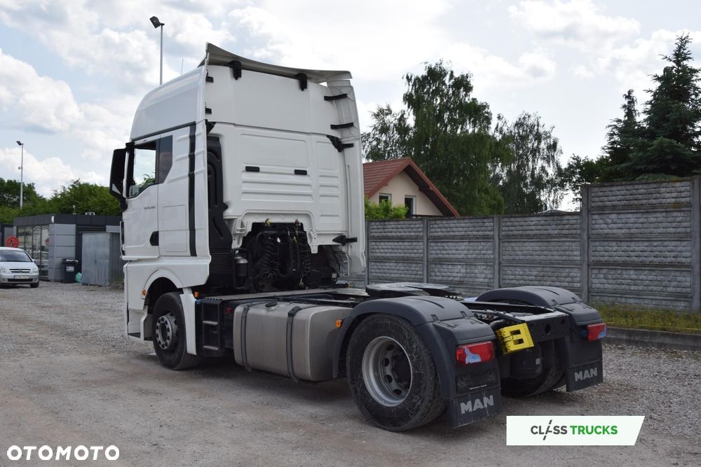 MAN TGX 18.480 GX Cab, ACC - 6