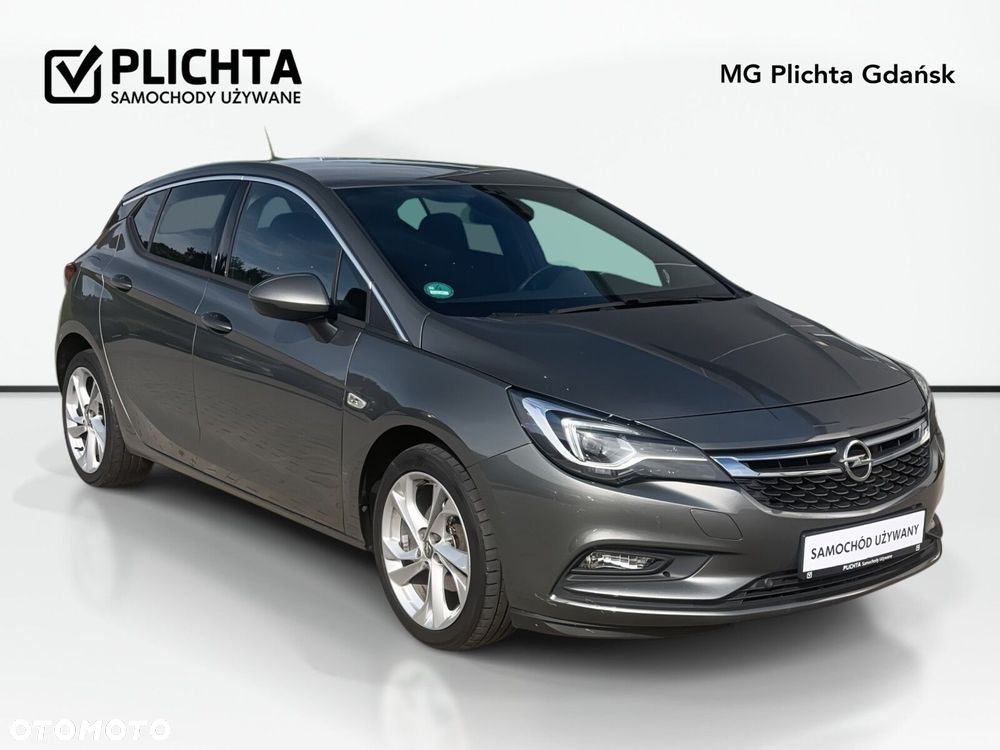Opel Astra V 1.4 T Dynamic - 3