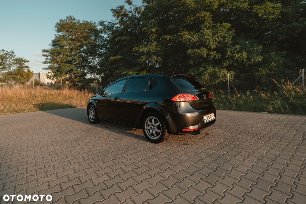 Seat Leon 2.0 TDI Stylance - 4