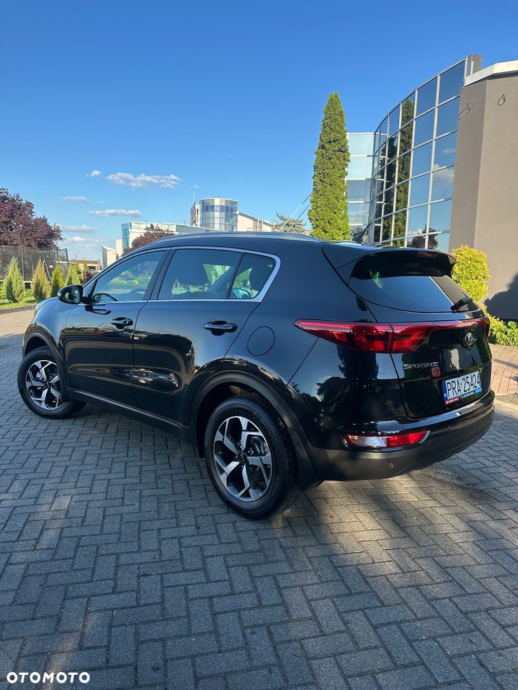Kia Sportage 1.6 GDI M 2WD - 10