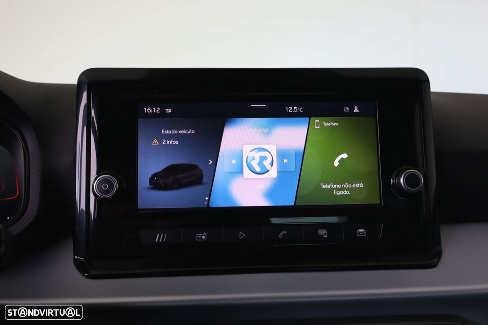 SEAT Ibiza 1.0 TSI FR - 24