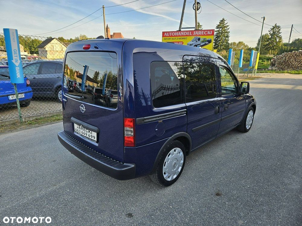 Opel Combo - 4