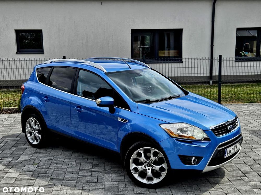 Ford Kuga 2.0 TDCi 4x4 Titanium - 13