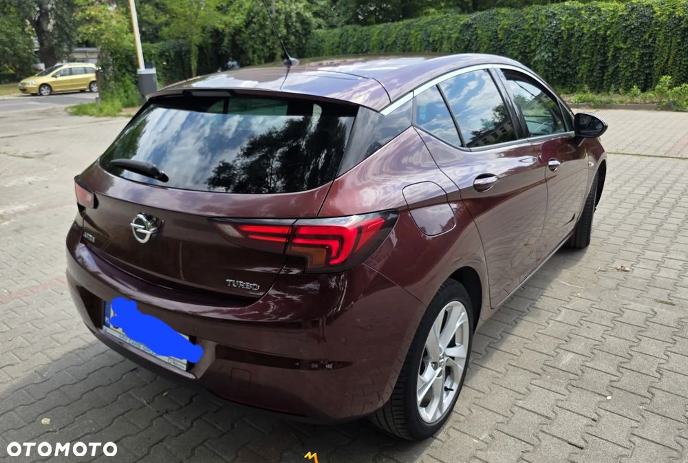 Opel Astra 1.4 T Elite S&S - 4