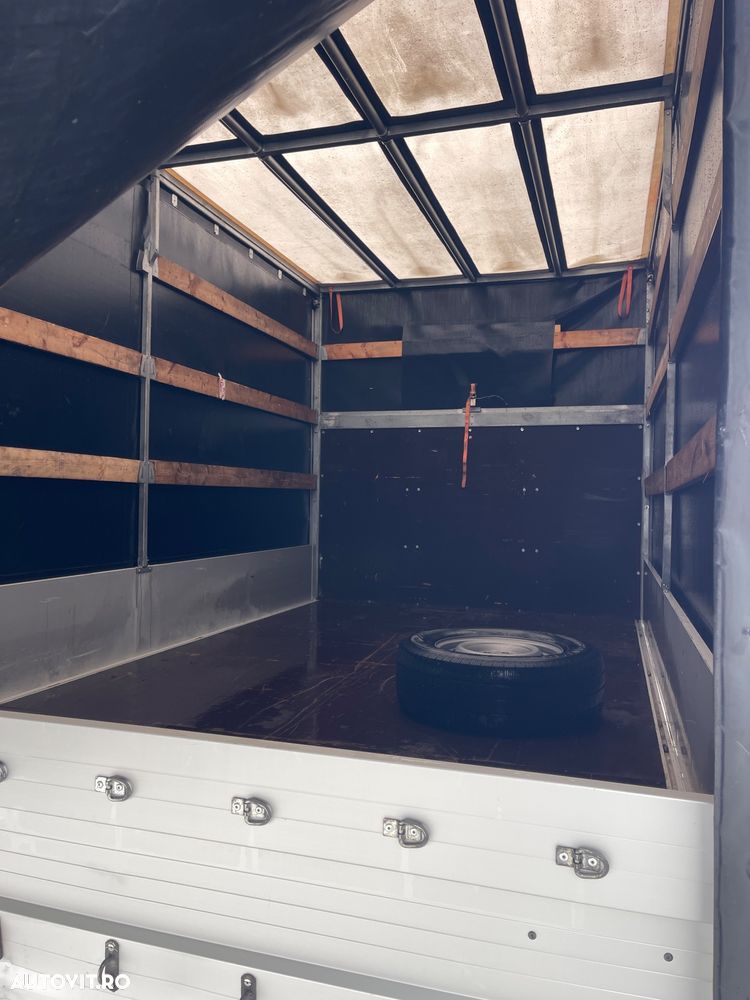 Mercedes-Benz Sprinter 314  2.2CDI  PRELATA  AUTOMAT - 14