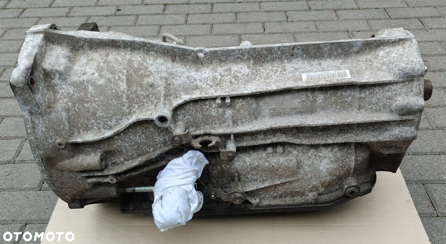 AUDI Q7 4L 3.6 FSI AUTOMATYCZNA SKRZYNIA BIEGÓW KHV SKRZYNIA SZARPIE - 3