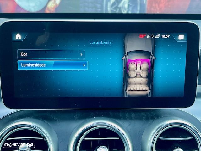 Mercedes-Benz GLC 300 de Coupe 4Matic 9G-TRONIC AMG Line Plus - 22