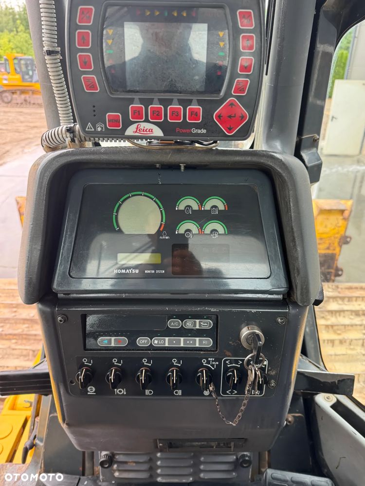 Komatsu D61PX-15 - 7